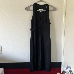 Ann Taylor Petites Black Dress